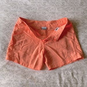 Columbia sun shorts